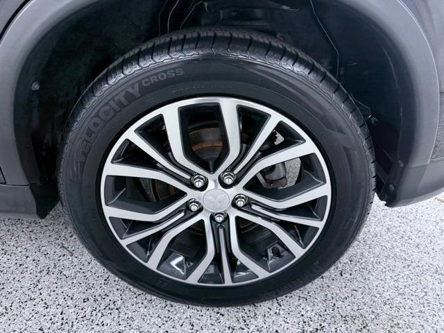 used 2018 Mitsubishi Outlander Sport car, priced at $11,100