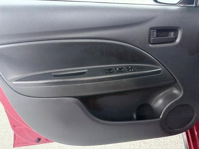 used 2024 Mitsubishi Mirage car, priced at $13,200