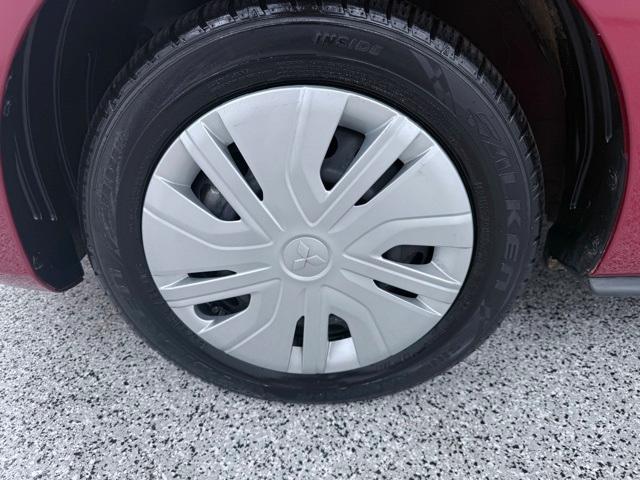 used 2024 Mitsubishi Mirage car, priced at $13,200