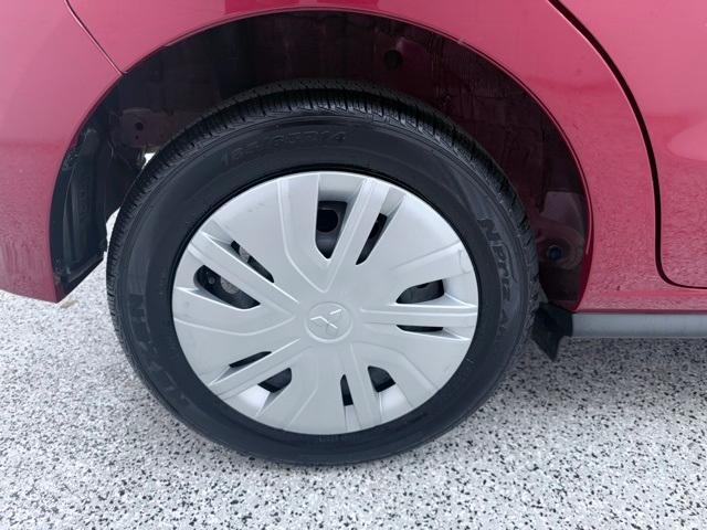 used 2024 Mitsubishi Mirage car, priced at $13,200