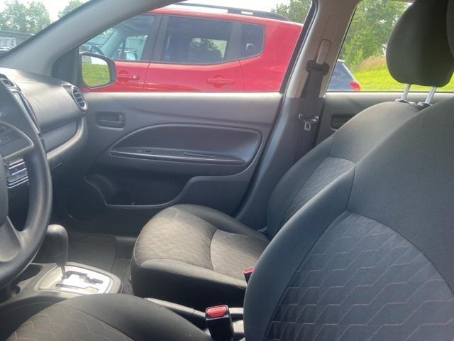 used 2024 Mitsubishi Mirage car, priced at $13,689