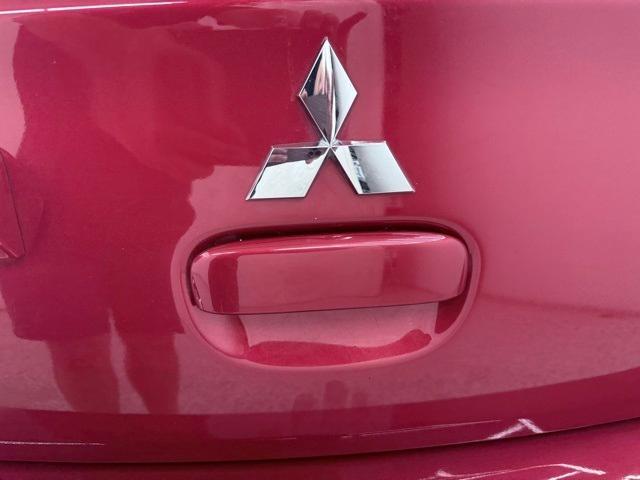 used 2024 Mitsubishi Mirage car, priced at $13,200