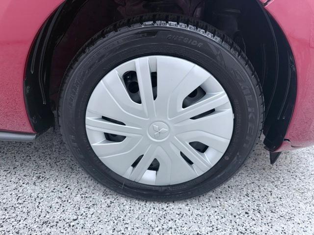 used 2024 Mitsubishi Mirage car, priced at $13,200