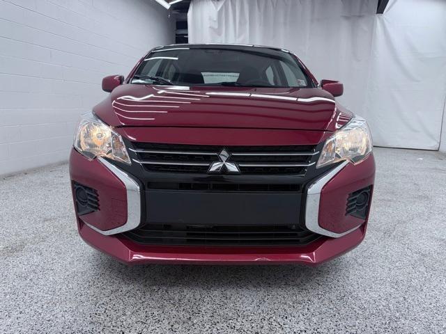 used 2024 Mitsubishi Mirage car, priced at $13,200