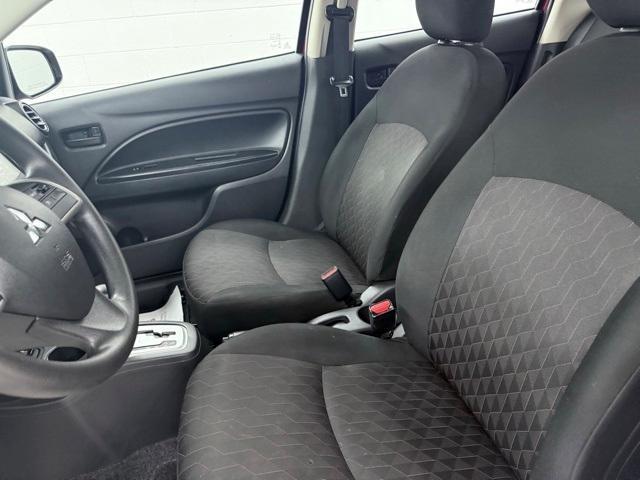 used 2024 Mitsubishi Mirage car, priced at $13,200