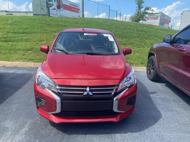 used 2024 Mitsubishi Mirage car, priced at $13,689