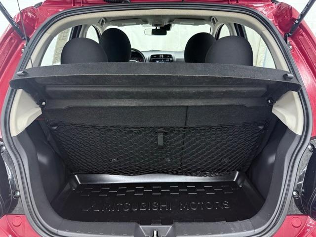 used 2024 Mitsubishi Mirage car, priced at $13,200