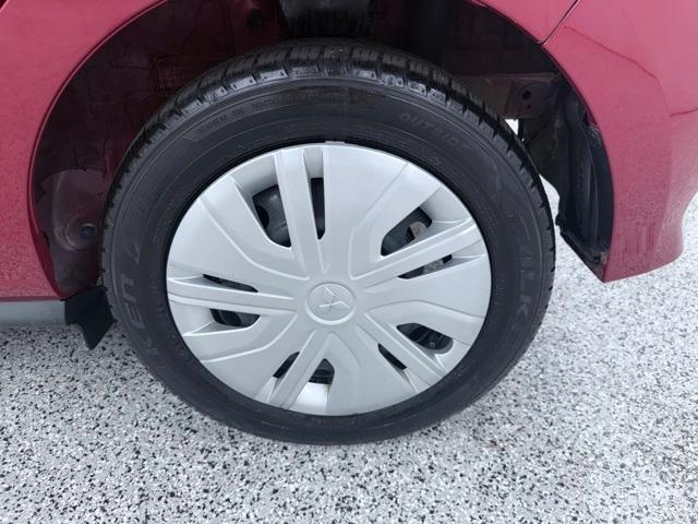 used 2024 Mitsubishi Mirage car, priced at $13,200