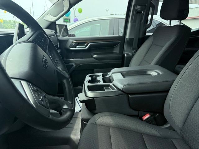 used 2024 Chevrolet Silverado 1500 car