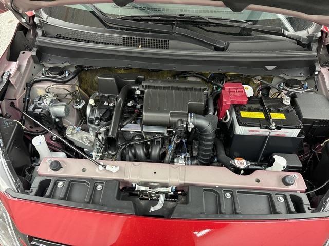 new 2024 Mitsubishi Mirage G4 car, priced at $18,725