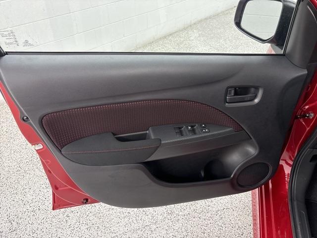 new 2024 Mitsubishi Mirage G4 car, priced at $18,725