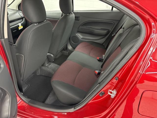 new 2024 Mitsubishi Mirage G4 car, priced at $18,725