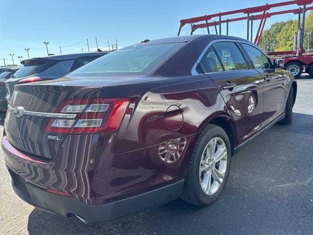 used 2019 Ford Taurus car, priced at $17,446