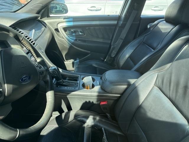 used 2019 Ford Taurus car, priced at $17,446