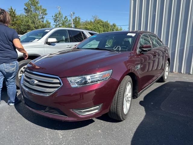 used 2019 Ford Taurus car, priced at $17,446