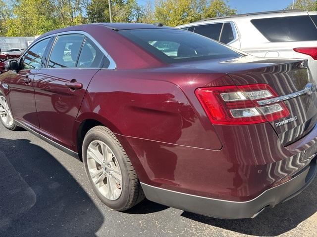 used 2019 Ford Taurus car, priced at $17,446