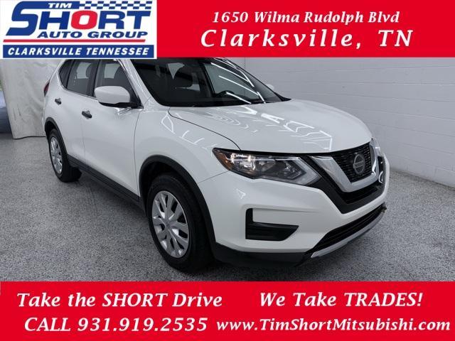 used 2020 Nissan Rogue car, priced at $15,777