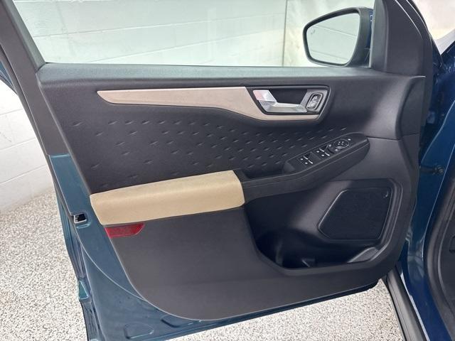 used 2020 Ford Escape car, priced at $15,500