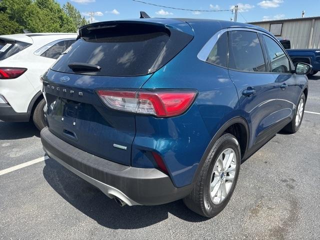 used 2020 Ford Escape car, priced at $16,994