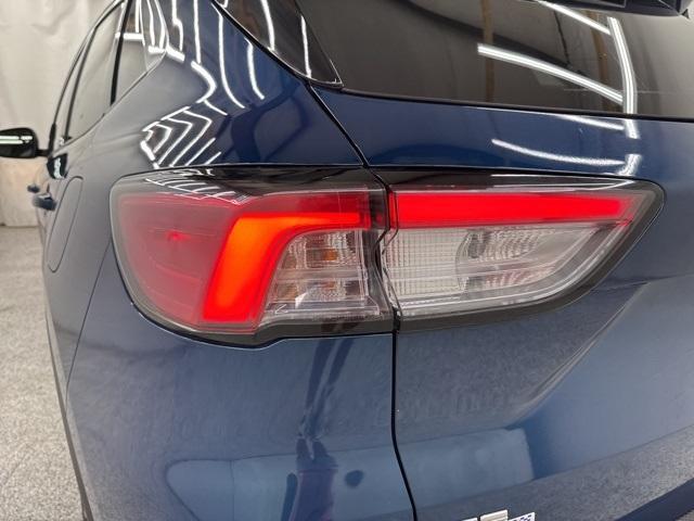 used 2020 Ford Escape car, priced at $15,500