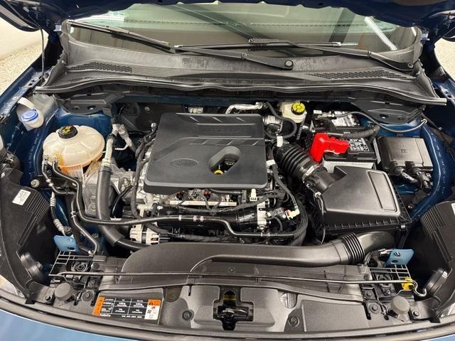 used 2020 Ford Escape car, priced at $15,500