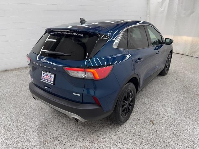 used 2020 Ford Escape car, priced at $15,500