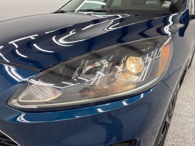 used 2020 Ford Escape car, priced at $15,500