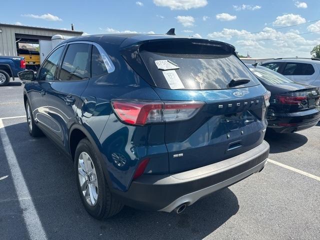 used 2020 Ford Escape car, priced at $16,994