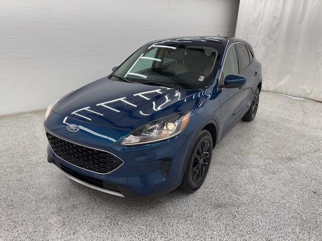 used 2020 Ford Escape car, priced at $15,500