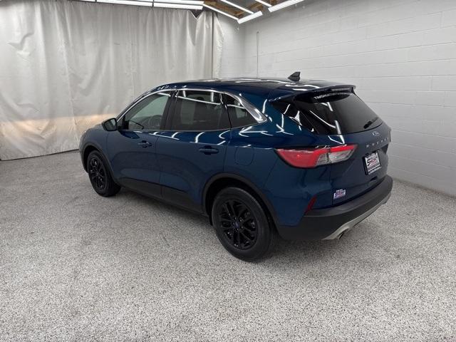 used 2020 Ford Escape car, priced at $15,500