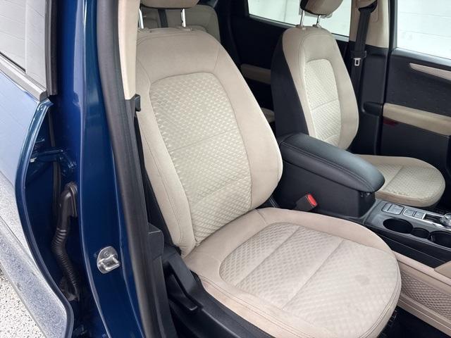 used 2020 Ford Escape car, priced at $15,500
