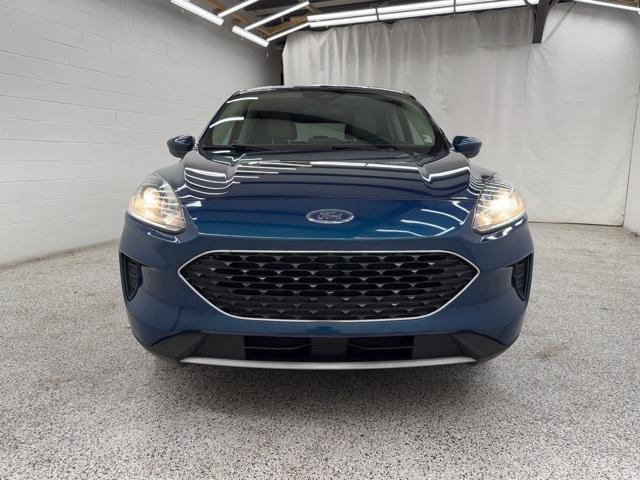 used 2020 Ford Escape car, priced at $15,500