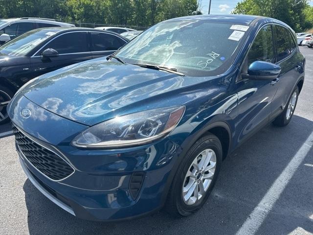 used 2020 Ford Escape car, priced at $16,994