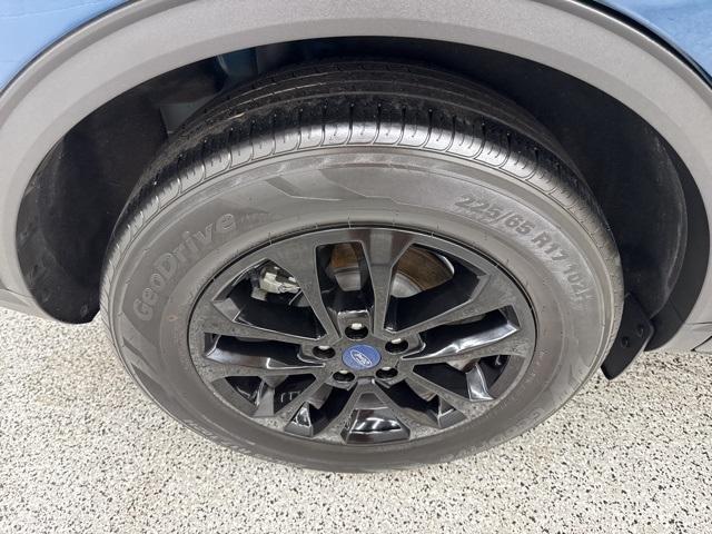 used 2020 Ford Escape car, priced at $15,500