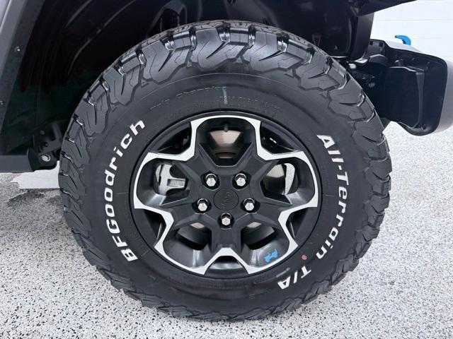used 2022 Jeep Wrangler Unlimited 4xe car, priced at $34,300