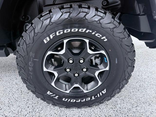 used 2022 Jeep Wrangler Unlimited 4xe car, priced at $34,300