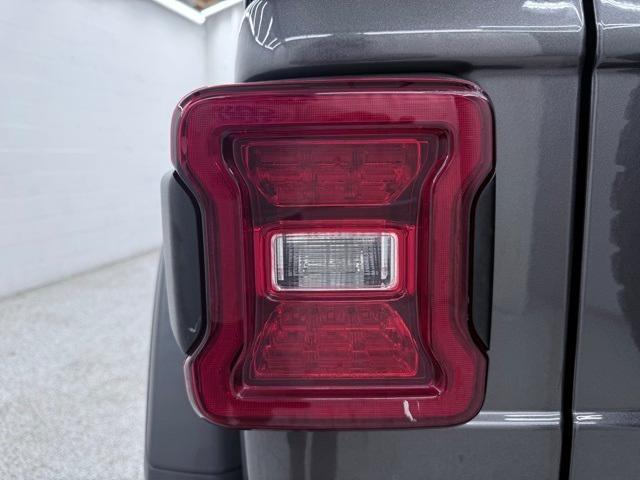 used 2022 Jeep Wrangler Unlimited 4xe car, priced at $34,300