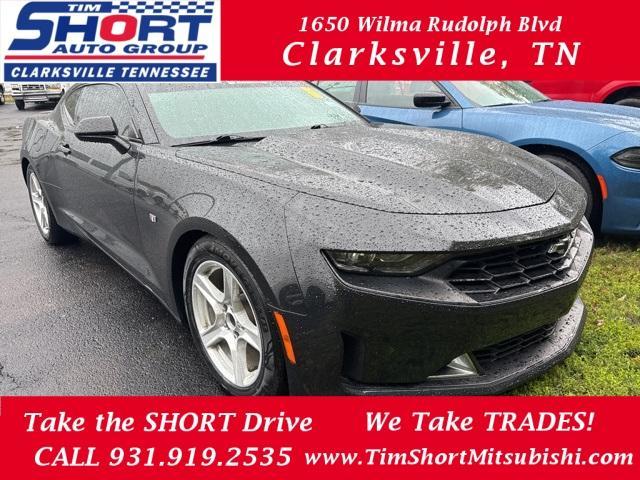 used 2019 Chevrolet Camaro car, priced at $20,845