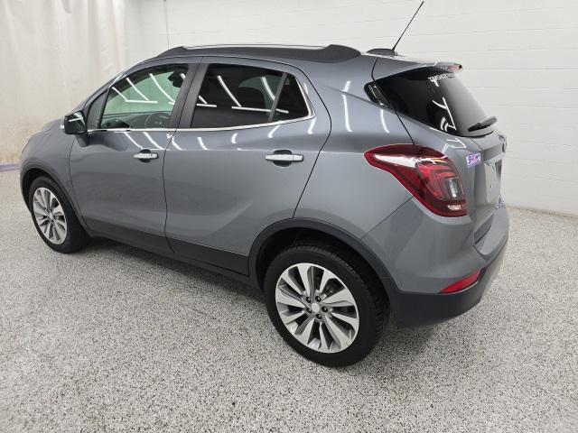 used 2019 Buick Encore car, priced at $13,480