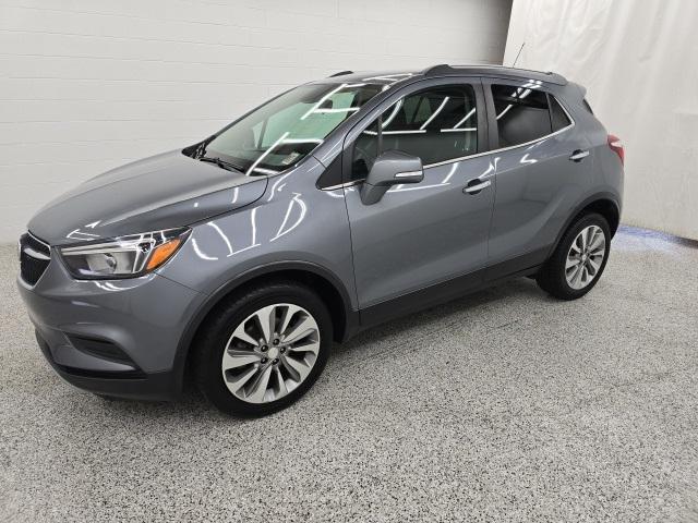 used 2019 Buick Encore car, priced at $13,480