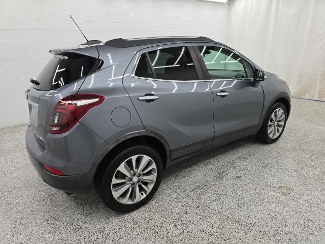 used 2019 Buick Encore car, priced at $13,480