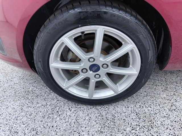 used 2016 Ford Fiesta car, priced at $6,797