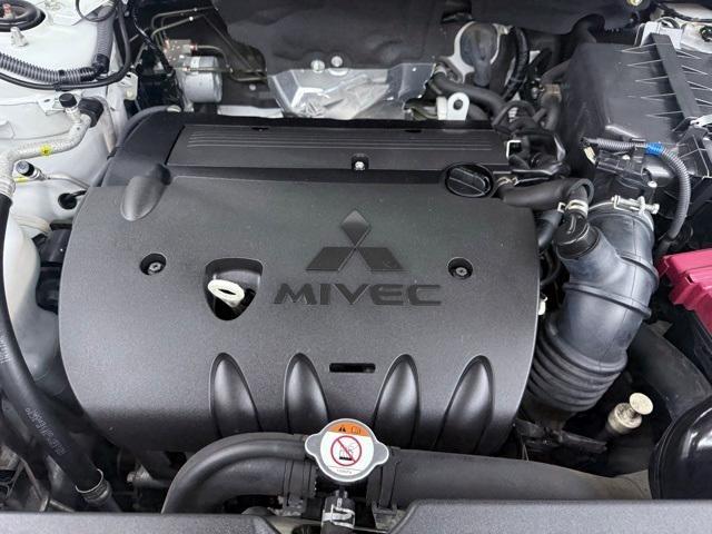 used 2020 Mitsubishi Outlander Sport car, priced at $14,777