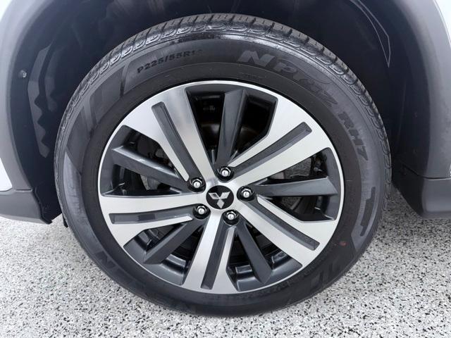 used 2020 Mitsubishi Outlander Sport car, priced at $14,777