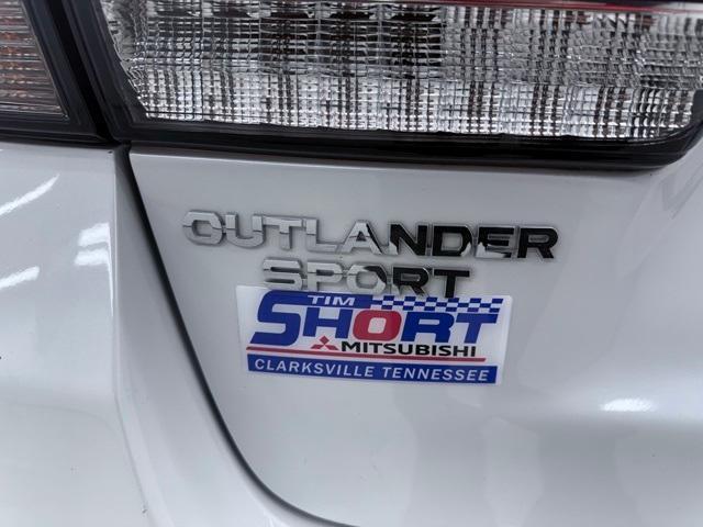 used 2020 Mitsubishi Outlander Sport car, priced at $14,777
