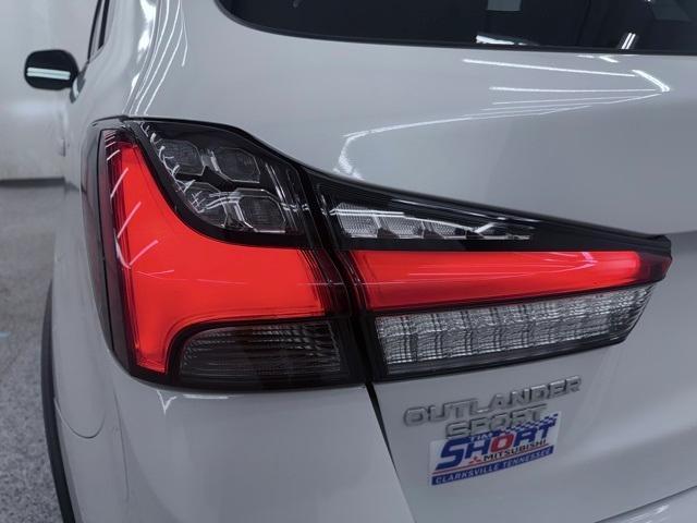 used 2020 Mitsubishi Outlander Sport car, priced at $14,777