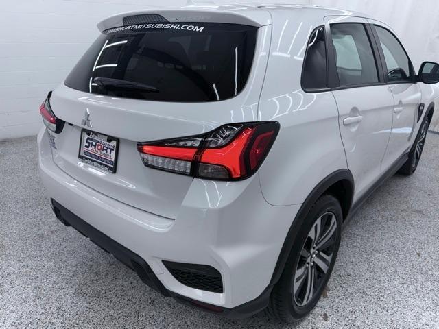 used 2020 Mitsubishi Outlander Sport car, priced at $14,777