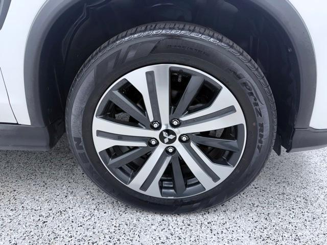 used 2020 Mitsubishi Outlander Sport car, priced at $14,777