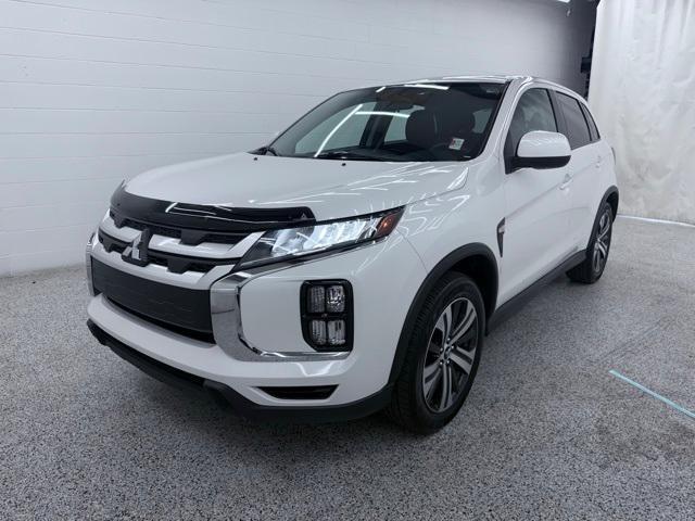 used 2020 Mitsubishi Outlander Sport car, priced at $14,777
