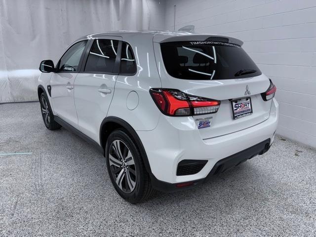 used 2020 Mitsubishi Outlander Sport car, priced at $14,777